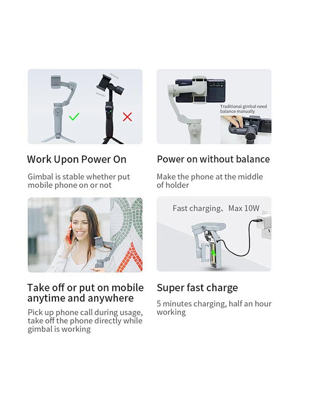 Smartphone Gimbal